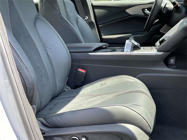 new 2025 Acura TLX car, priced at $52,195