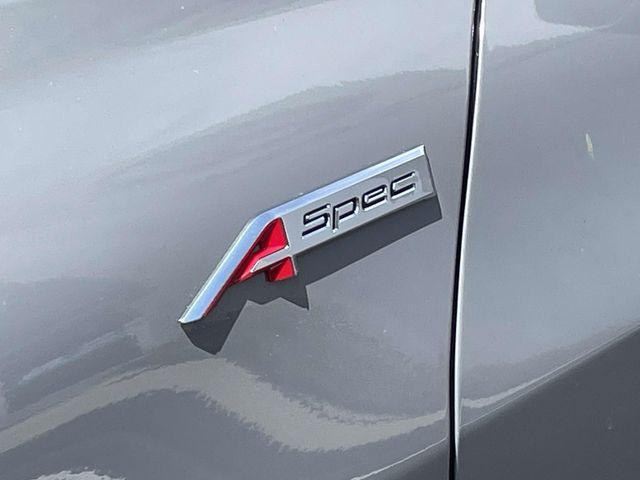 new 2025 Acura TLX car, priced at $52,195