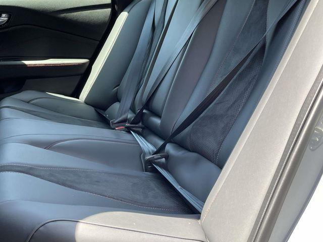 new 2025 Acura TLX car, priced at $52,195