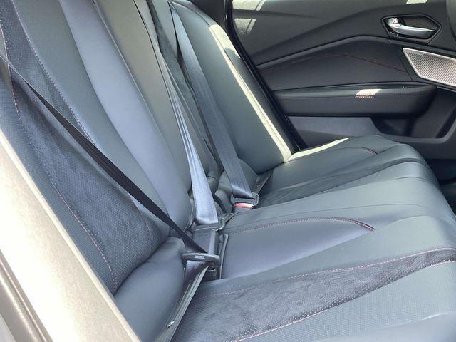 new 2025 Acura TLX car, priced at $52,195