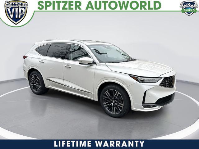 new 2026 Acura MDX car