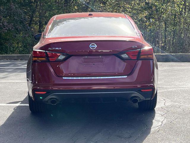 used 2020 Nissan Altima car, priced at $14,713