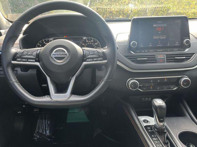 used 2020 Nissan Altima car, priced at $14,713