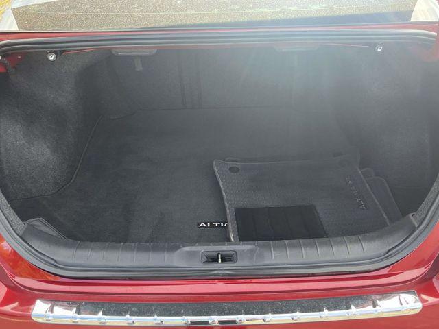 used 2020 Nissan Altima car, priced at $14,713