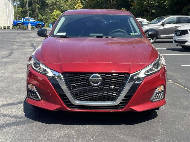 used 2020 Nissan Altima car, priced at $17,591