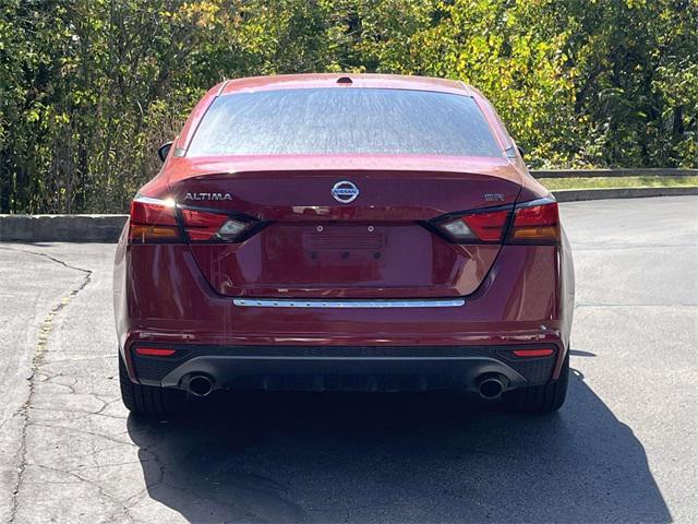 used 2020 Nissan Altima car, priced at $17,591
