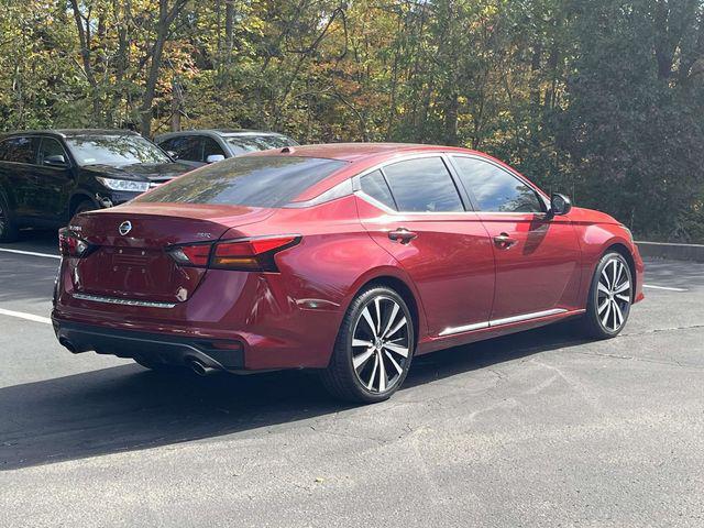 used 2020 Nissan Altima car, priced at $14,713