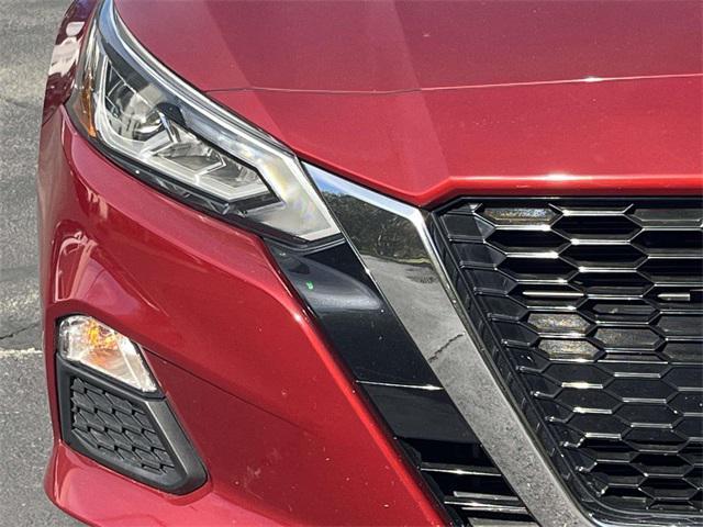 used 2020 Nissan Altima car, priced at $17,591