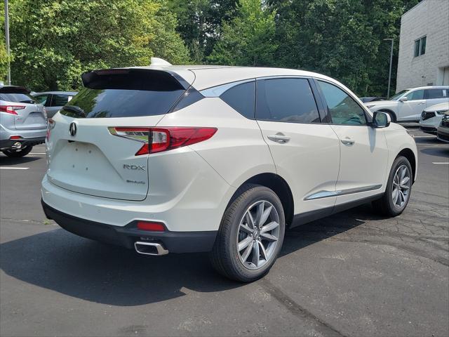 new 2024 Acura RDX car, priced at $48,950