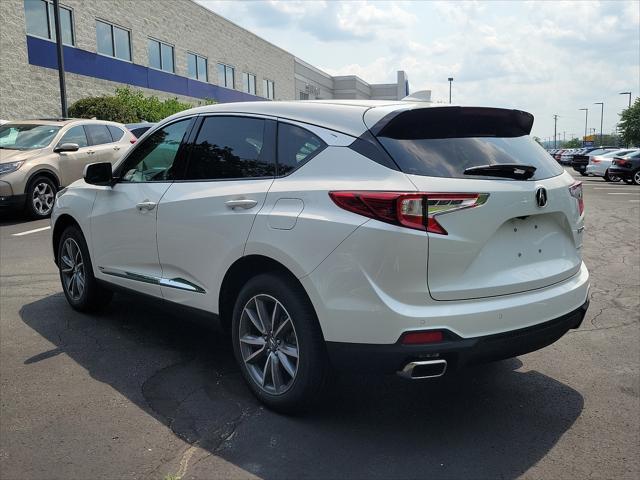 new 2024 Acura RDX car, priced at $48,950