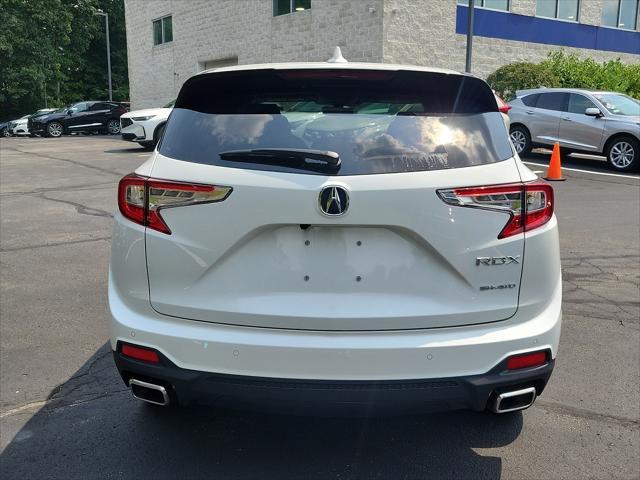 new 2024 Acura RDX car, priced at $48,950