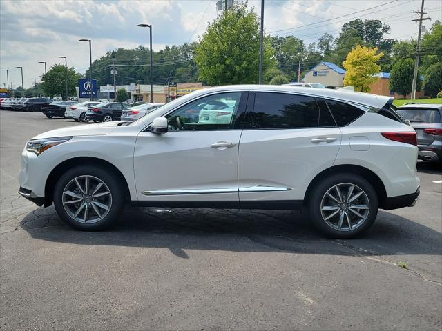 new 2024 Acura RDX car, priced at $48,950