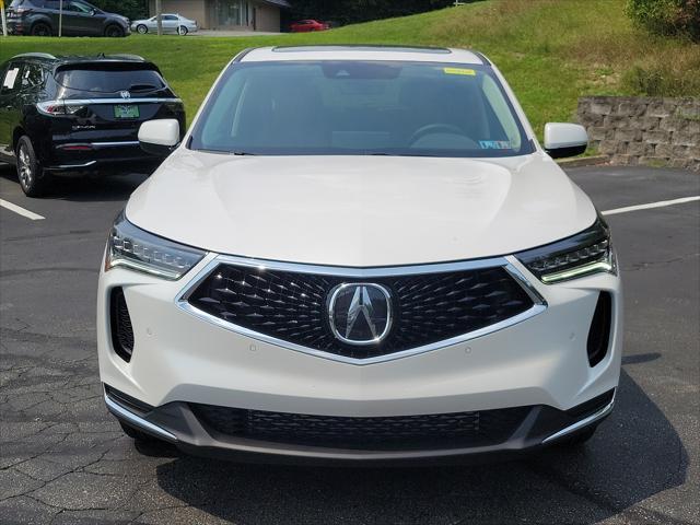 new 2024 Acura RDX car, priced at $48,950