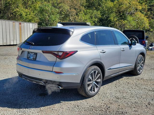 new 2025 Acura MDX car, priced at $59,850