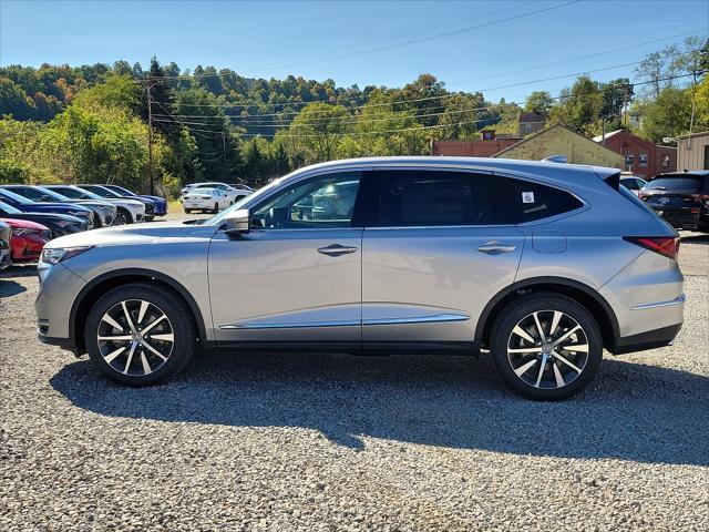 new 2025 Acura MDX car, priced at $59,850