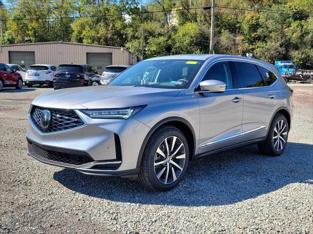 new 2025 Acura MDX car, priced at $59,850