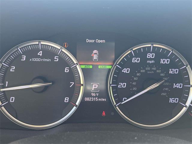 used 2018 Acura MDX car, priced at $22,991