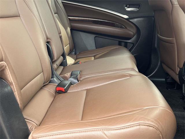 used 2018 Acura MDX car, priced at $22,991