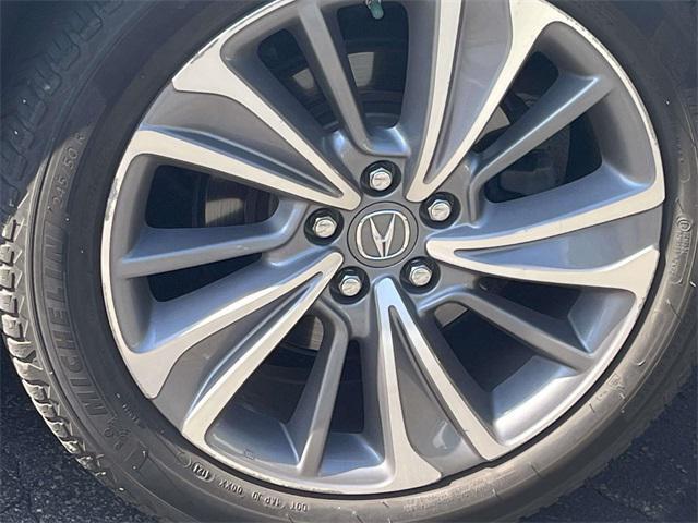 used 2018 Acura MDX car, priced at $22,991