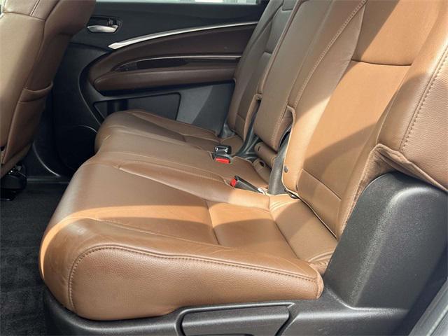 used 2018 Acura MDX car, priced at $22,991