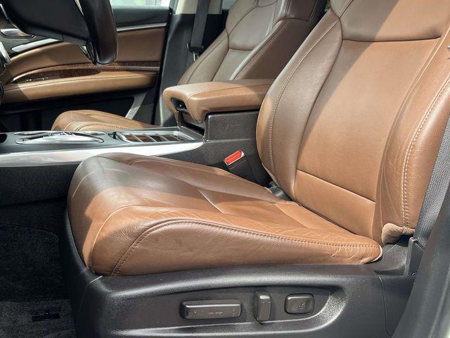 used 2018 Acura MDX car, priced at $20,992