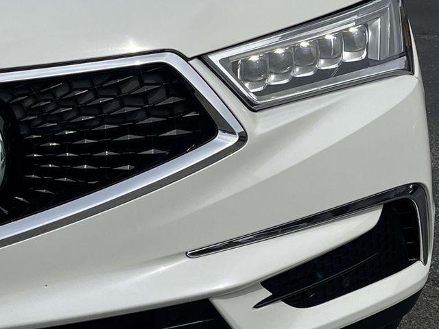 used 2018 Acura MDX car, priced at $20,992