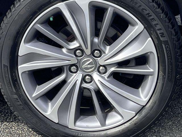 used 2018 Acura MDX car, priced at $20,992