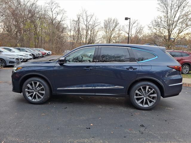 new 2025 Acura MDX car, priced at $60,150