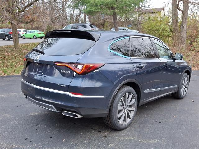 new 2025 Acura MDX car, priced at $60,150