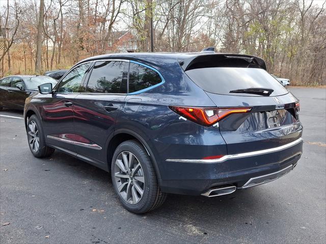 new 2025 Acura MDX car, priced at $60,150