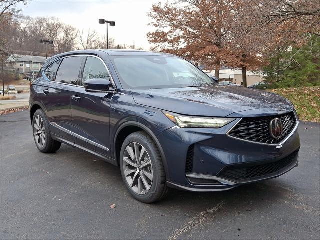 new 2025 Acura MDX car, priced at $60,150