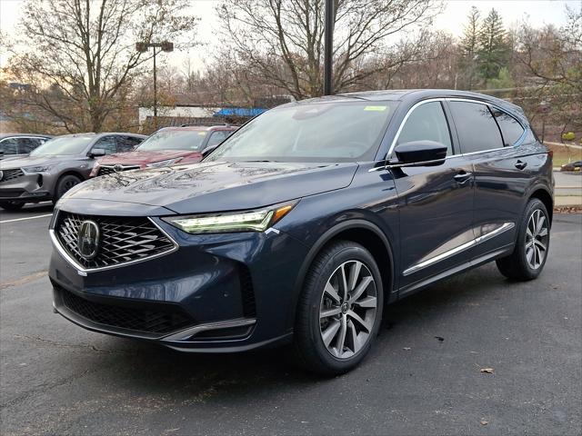 new 2025 Acura MDX car, priced at $60,150