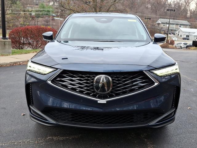 new 2025 Acura MDX car, priced at $60,150