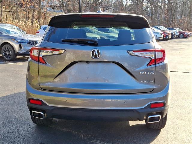 new 2025 Acura RDX car, priced at $49,250