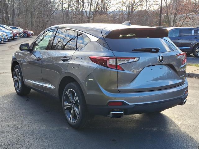 new 2025 Acura RDX car, priced at $49,250