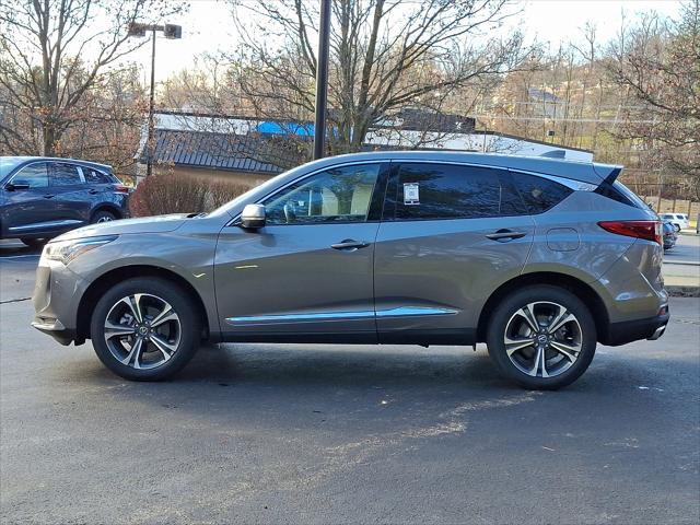 new 2025 Acura RDX car, priced at $49,250