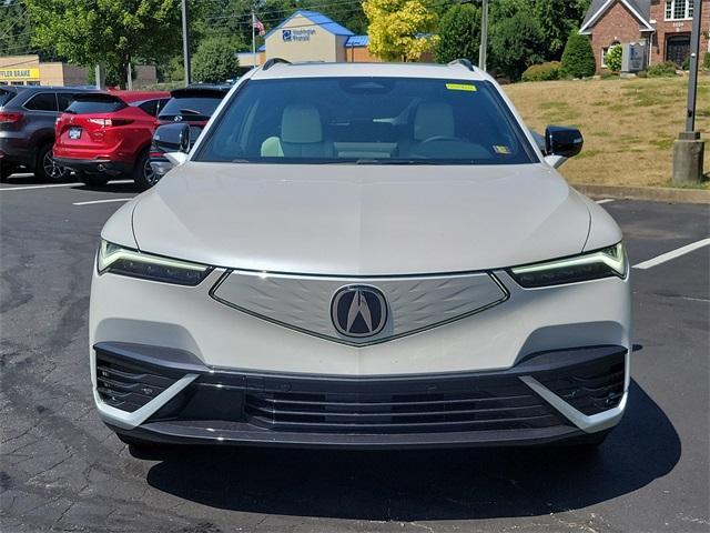 new 2024 Acura ZDX car, priced at $70,450