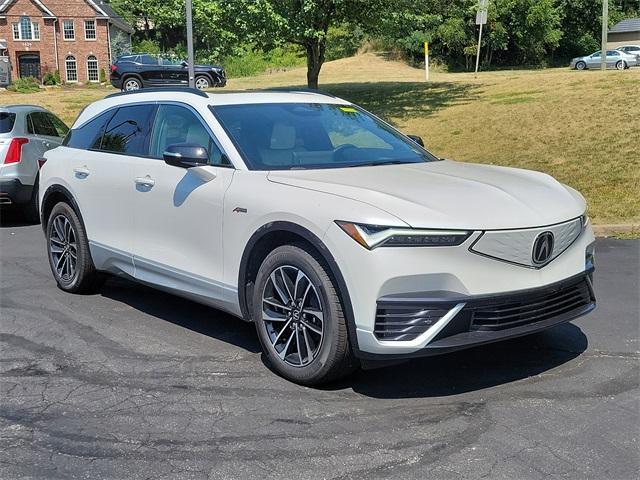 new 2024 Acura ZDX car, priced at $70,450