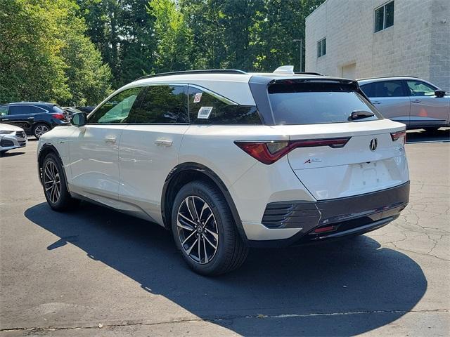 new 2024 Acura ZDX car, priced at $70,450