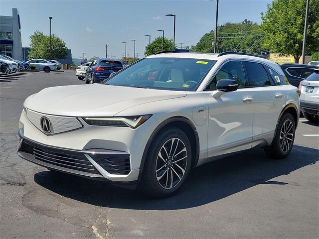 new 2024 Acura ZDX car, priced at $70,450