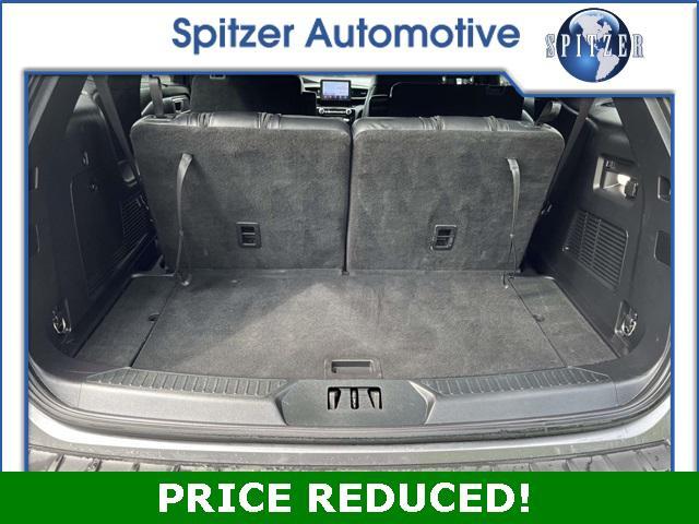 used 2021 Ford Explorer car, priced at $33,794