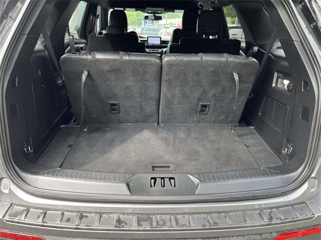used 2021 Ford Explorer car, priced at $33,794