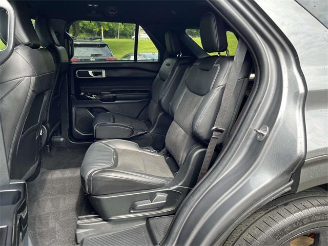 used 2021 Ford Explorer car, priced at $33,794