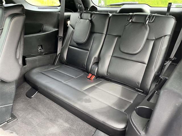 used 2021 Ford Explorer car, priced at $33,794