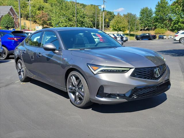 new 2025 Acura Integra car, priced at $39,195