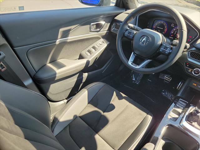 new 2025 Acura Integra car, priced at $39,195