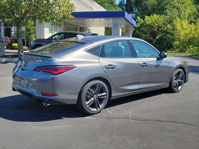 new 2025 Acura Integra car, priced at $39,195