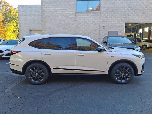 new 2025 Acura MDX car, priced at $63,750