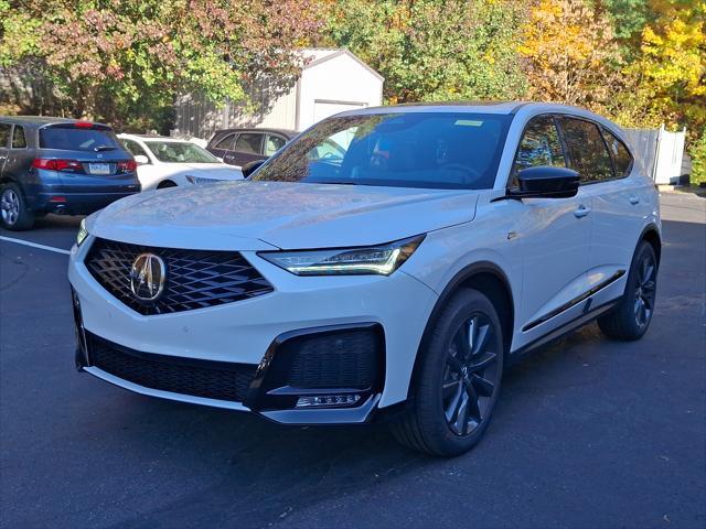 new 2025 Acura MDX car, priced at $63,750