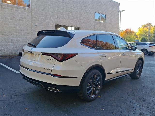 new 2025 Acura MDX car, priced at $63,750